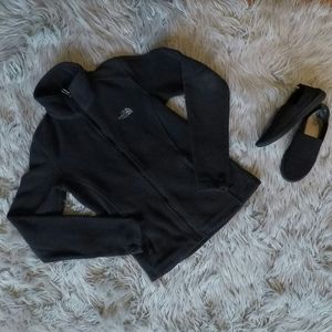 The North Face Zip Up Sweater XS